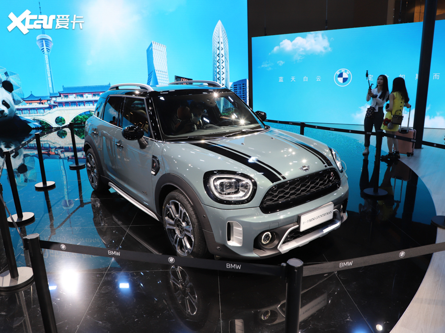 2021MINI COUNTRYMAN 2.0T COOPER S 