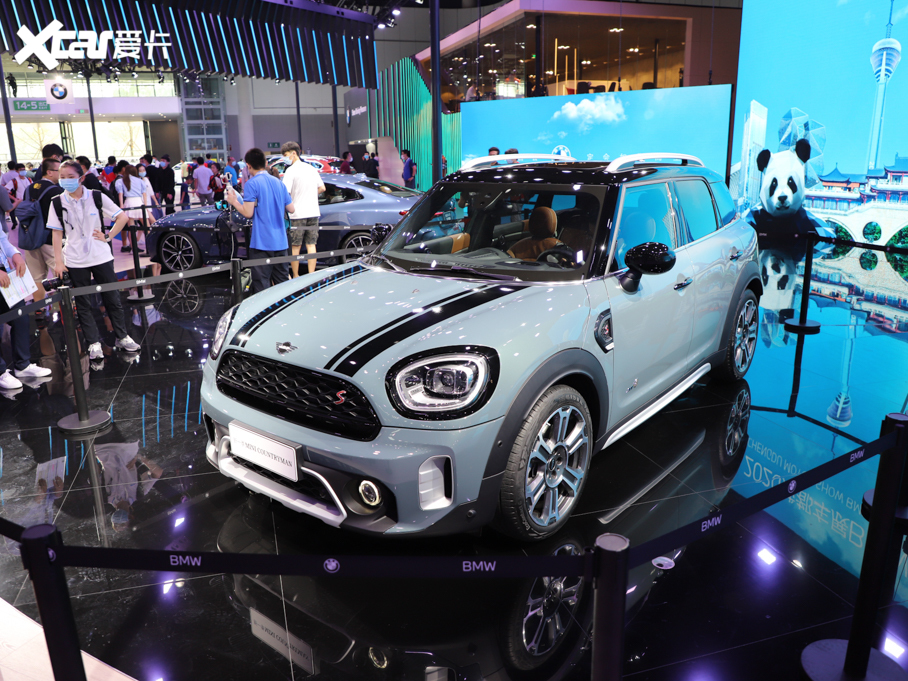 2021MINI COUNTRYMAN 2.0T COOPER S 