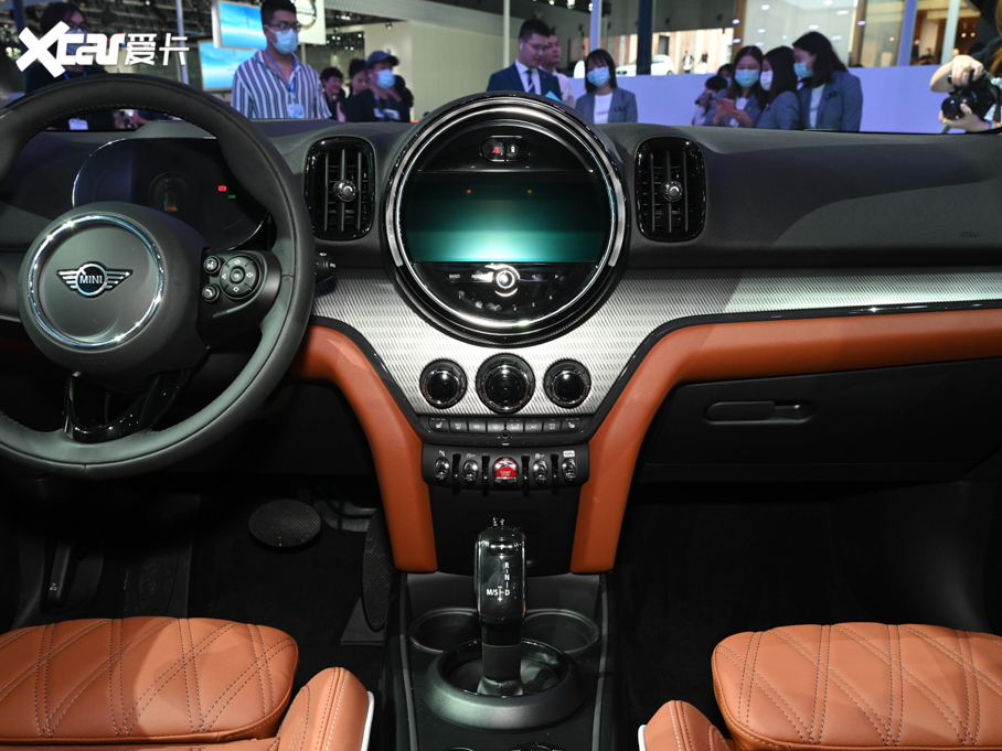 2021MINI COUNTRYMAN 2.0T COOPER S 