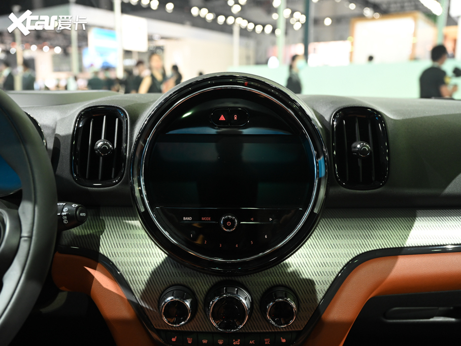 2021MINI COUNTRYMAN 2.0T COOPER S 