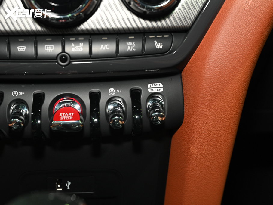 2021MINI COUNTRYMAN 2.0T COOPER S 