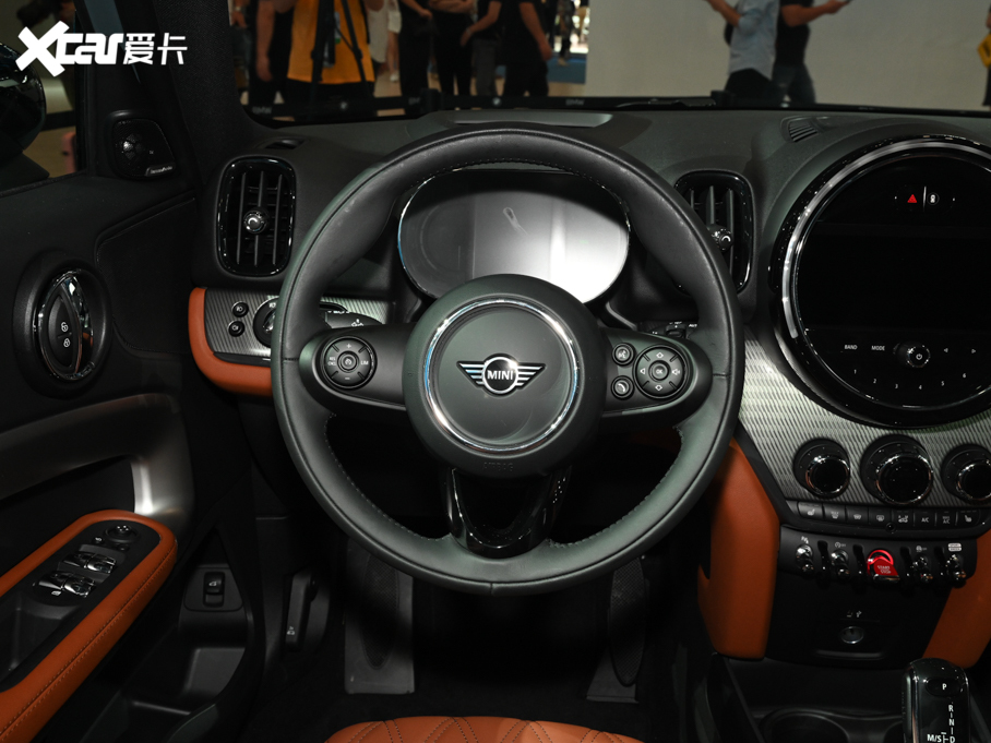 2021MINI COUNTRYMAN 2.0T COOPER S 