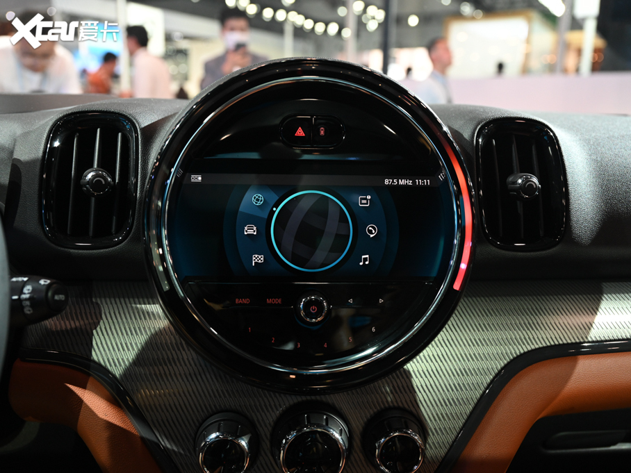 2021MINI COUNTRYMAN 2.0T COOPER S 