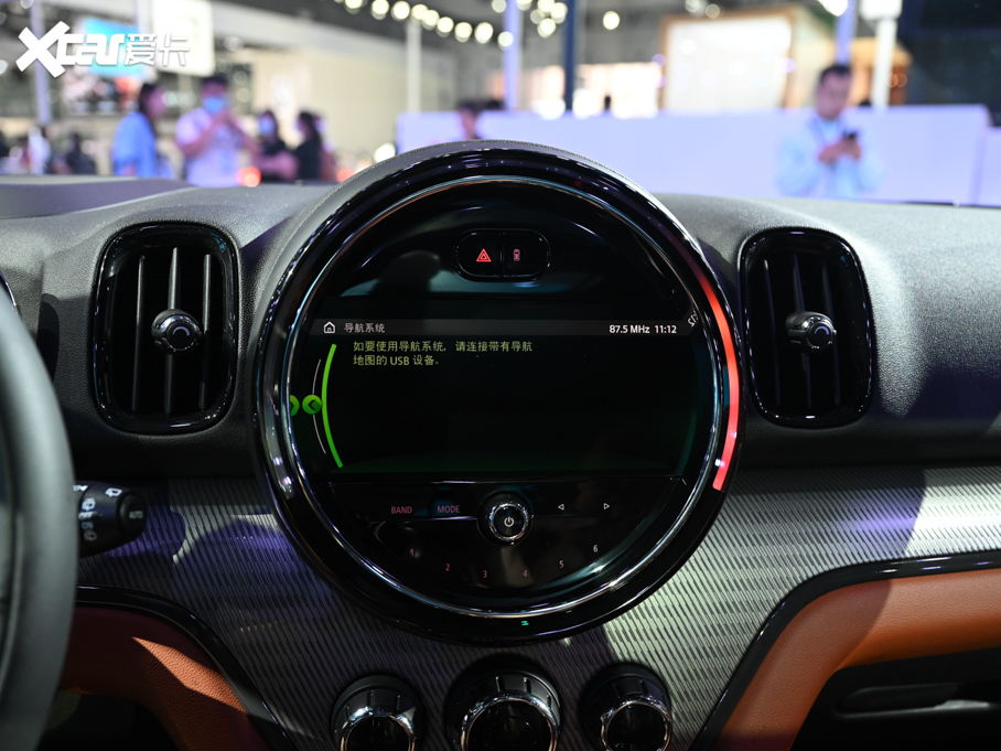 2021MINI COUNTRYMAN 2.0T COOPER S 