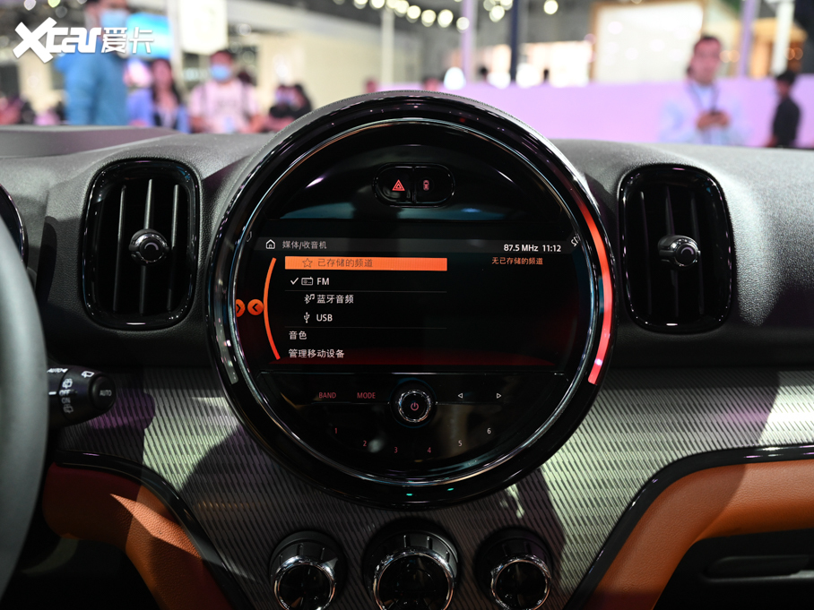 2021MINI COUNTRYMAN 2.0T COOPER S 