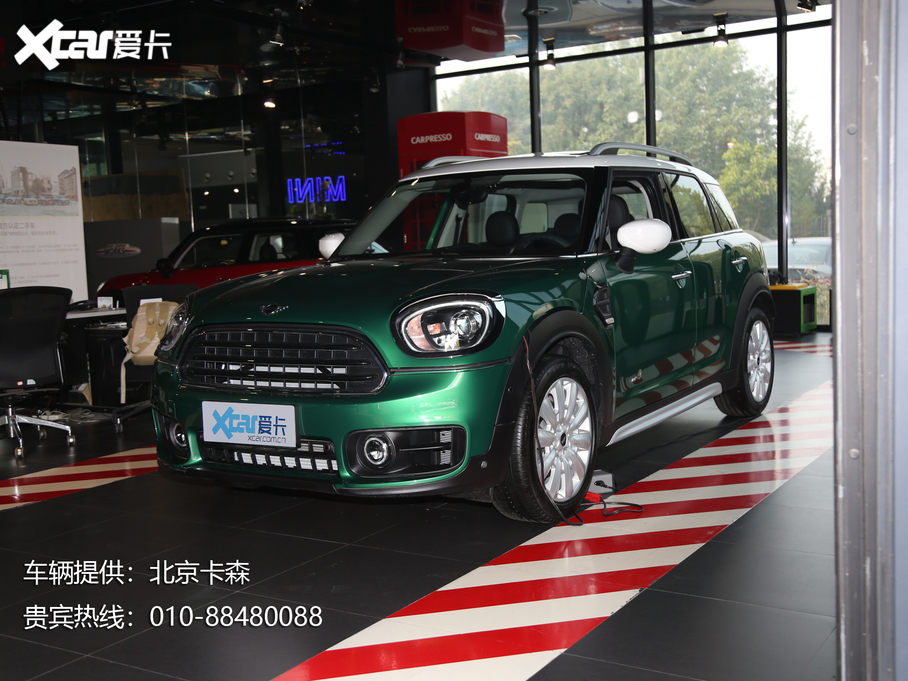 2021MINI COUNTRYMAN 1.5T COOPER ALL4 bp