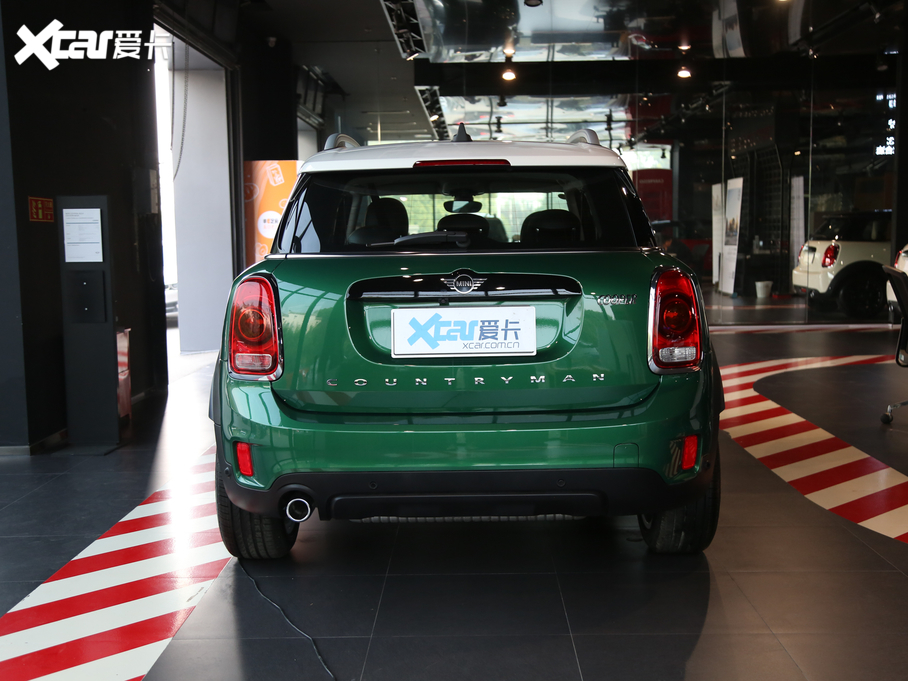 2021MINI COUNTRYMAN 1.5T COOPER ALL4 bp