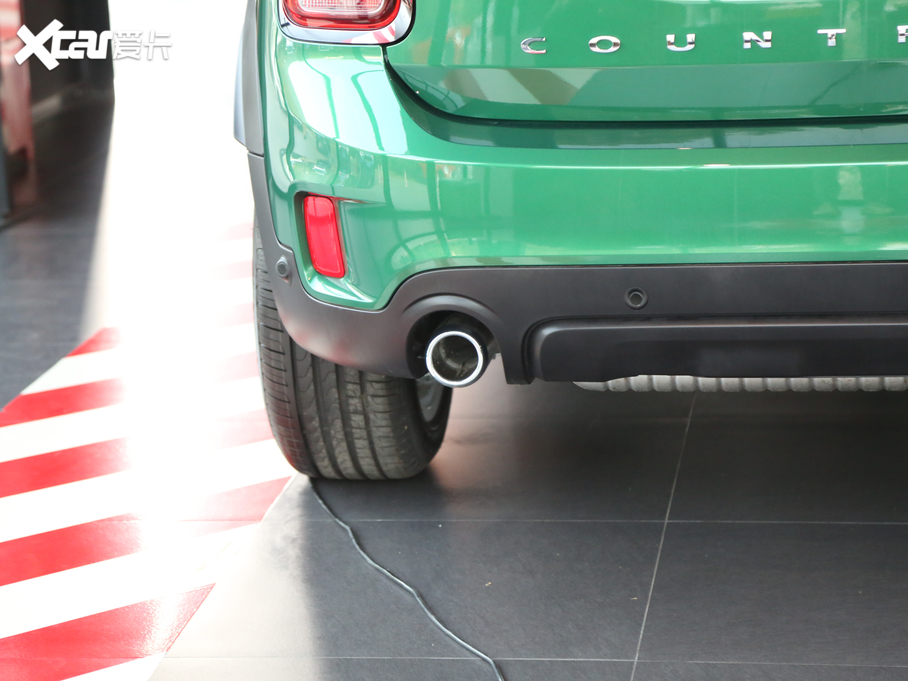 2021MINI COUNTRYMAN 1.5T COOPER ALL4 bp