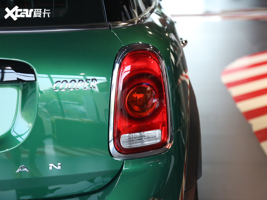2021��MINI COUNTRYMAN 1.5T COOPER ALL4 �b�p��