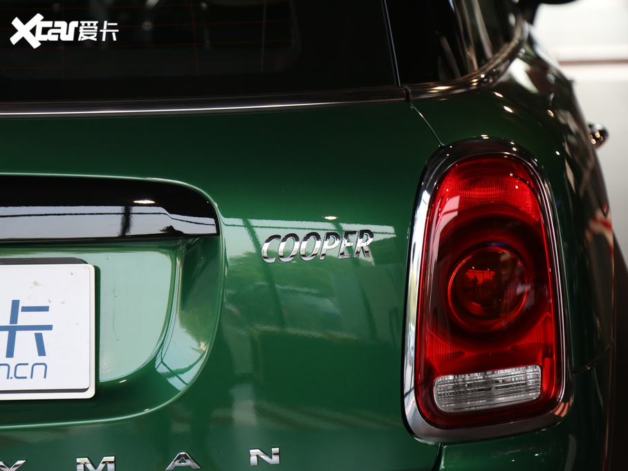 2021MINI COUNTRYMAN 1.5T COOPER ALL4 bp