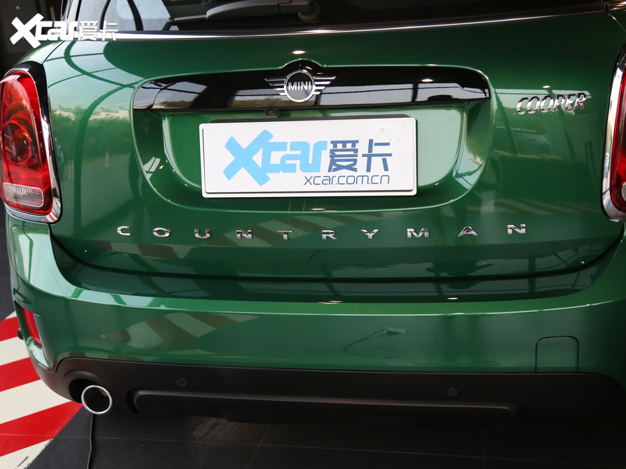 2021MINI COUNTRYMAN 1.5T COOPER ALL4 bp