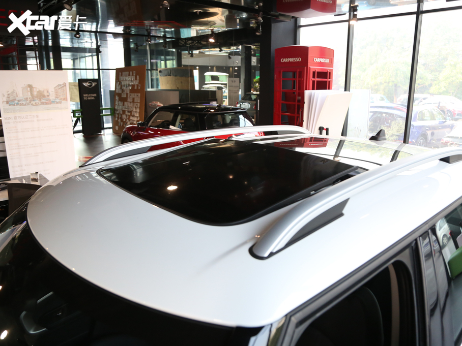 2021MINI COUNTRYMAN 1.5T COOPER ALL4 bp