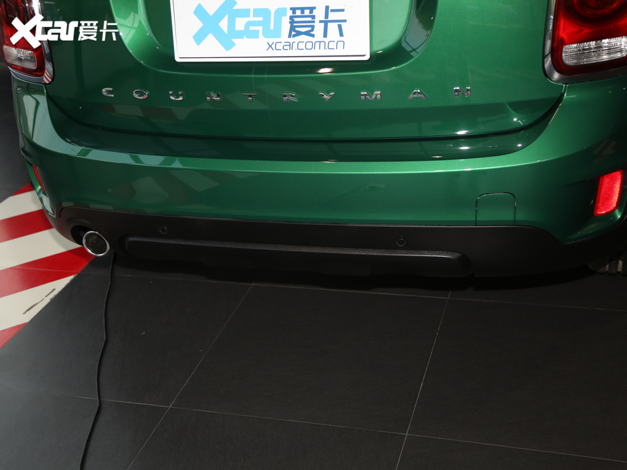 2021MINI COUNTRYMAN 1.5T COOPER ALL4 bp