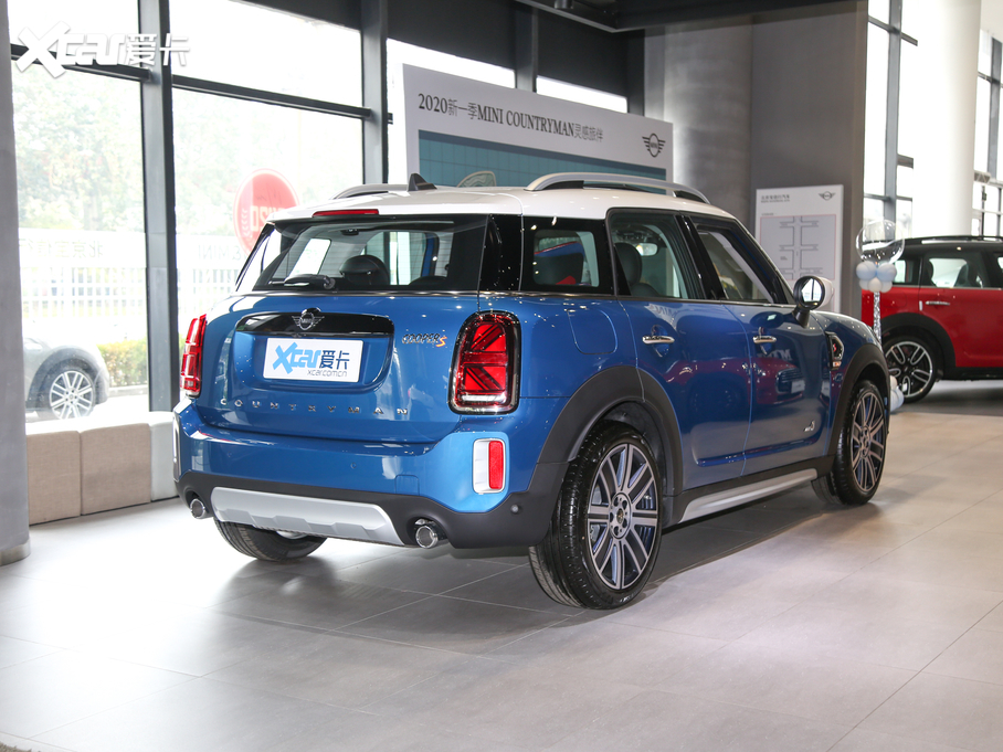 2021MINI COUNTRYMAN 2.0T COOPER S ALL4