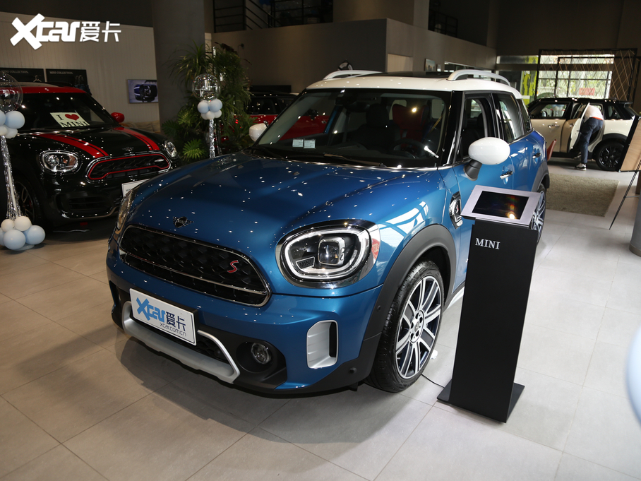2021MINI COUNTRYMAN 2.0T COOPER S ALL4