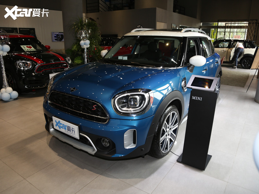 2022款mini countryman 车型 价格 1.5t cooper 24.88 1.