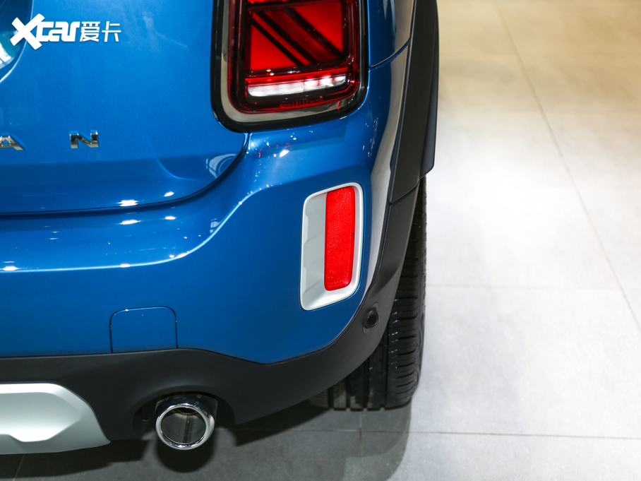 2021MINI COUNTRYMAN 2.0T COOPER S ALL4