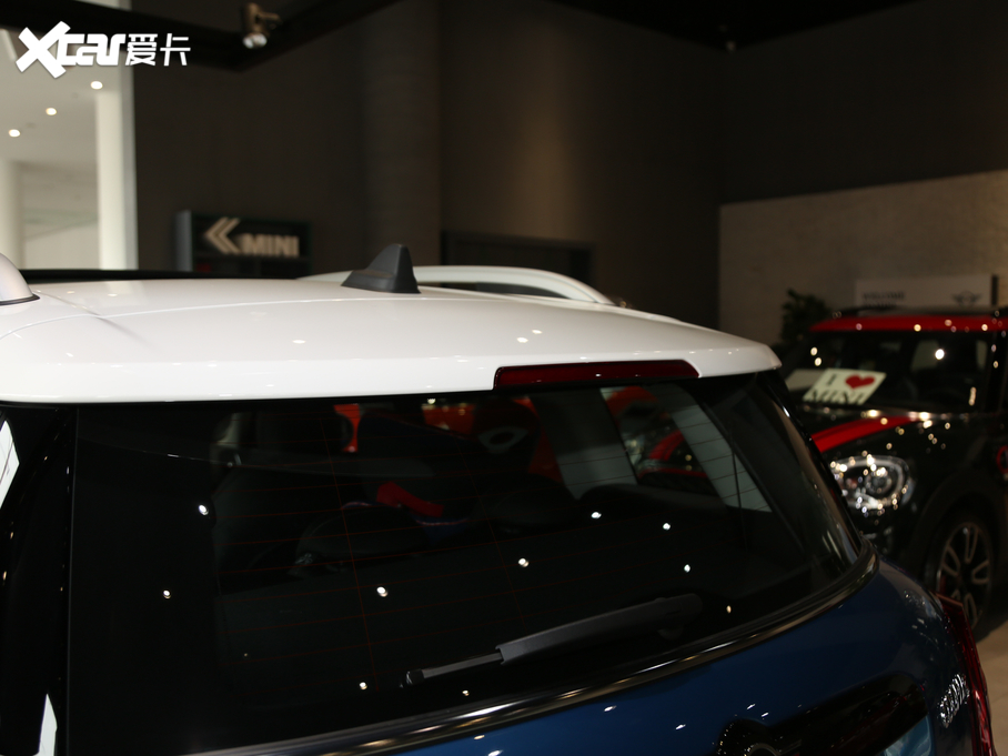 2021MINI COUNTRYMAN 2.0T COOPER S ALL4