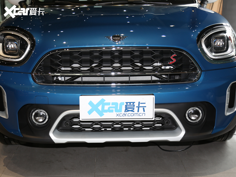 2021MINI COUNTRYMAN 2.0T COOPER S ALL4