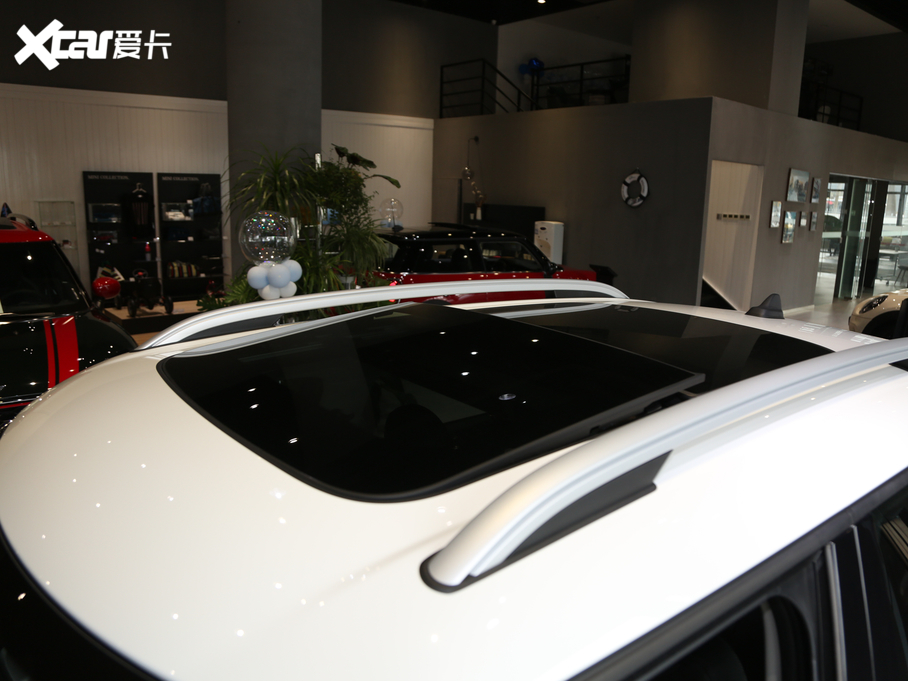 2021MINI COUNTRYMAN 2.0T COOPER S ALL4