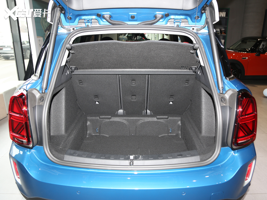 2021MINI COUNTRYMAN 2.0T COOPER S ALL4