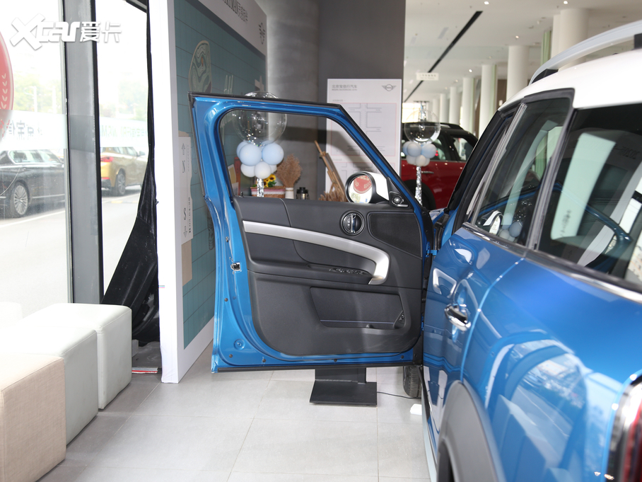 2021MINI COUNTRYMAN 2.0T COOPER S ALL4