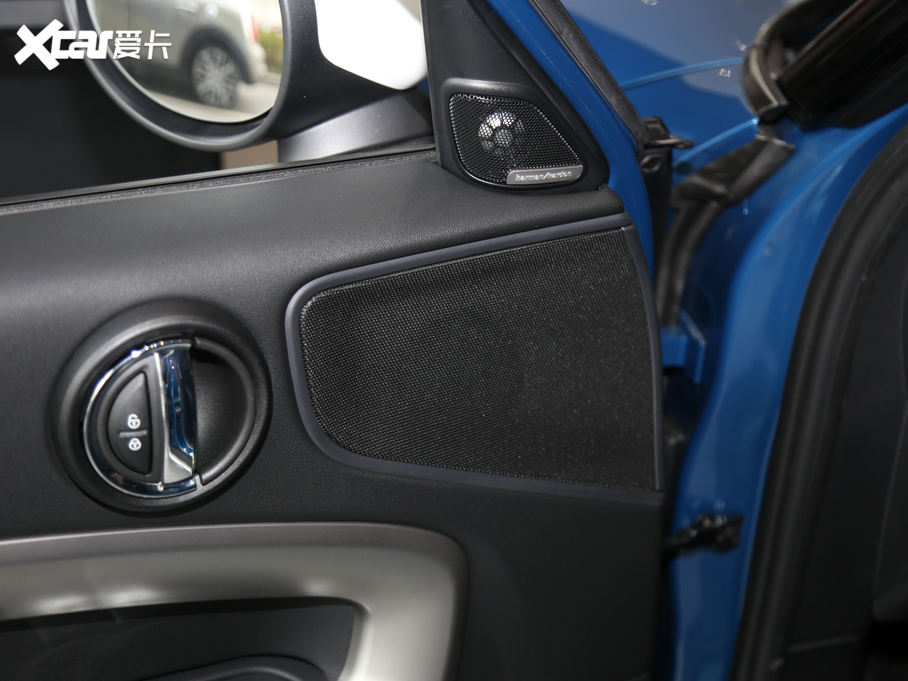 2021MINI COUNTRYMAN 2.0T COOPER S ALL4