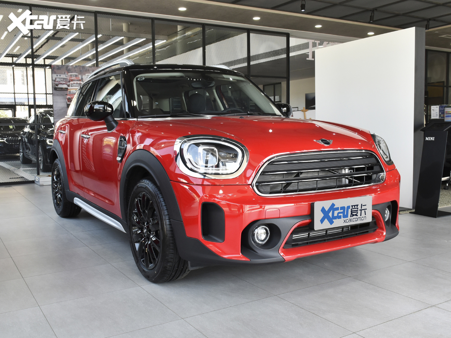 2021MINI COUNTRYMAN 1.5T COOPER bp