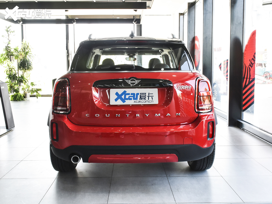 2021MINI COUNTRYMAN 1.5T COOPER bp