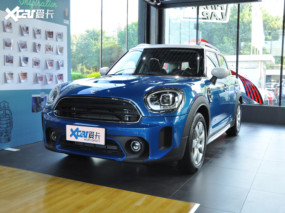 2021MINI COUNTRYMAN 1.5T COOPER ALL4