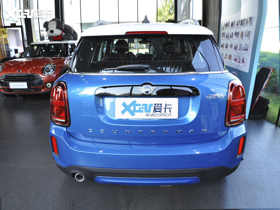 2021MINI COUNTRYMAN 1.5T COOPER ALL4