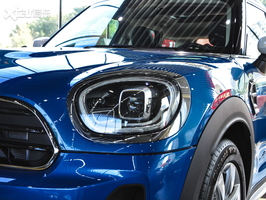 2021MINI COUNTRYMAN 1.5T COOPER ALL4