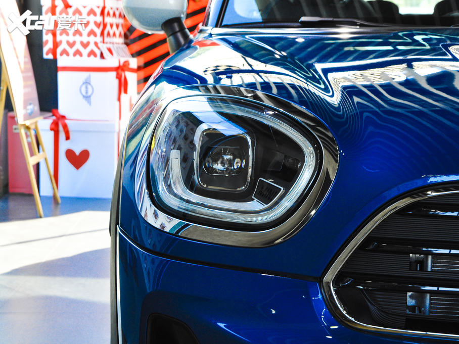 2021MINI COUNTRYMAN 1.5T COOPER ALL4