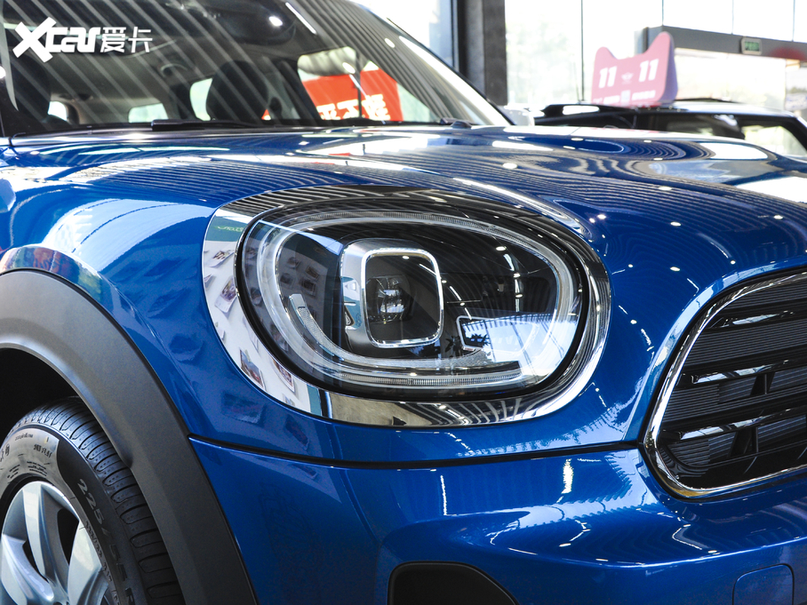 2021MINI COUNTRYMAN 1.5T COOPER ALL4