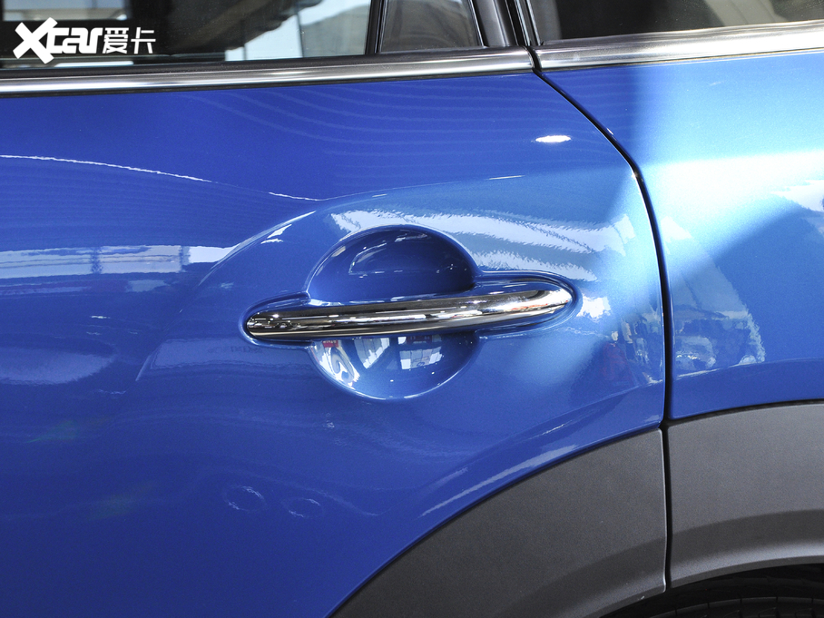 2021MINI COUNTRYMAN 1.5T COOPER ALL4