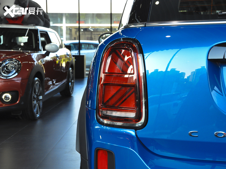 2021MINI COUNTRYMAN 1.5T COOPER ALL4