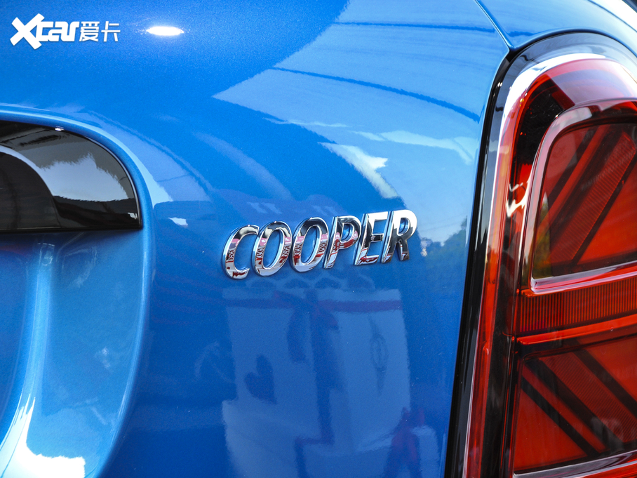 2021MINI COUNTRYMAN 1.5T COOPER ALL4