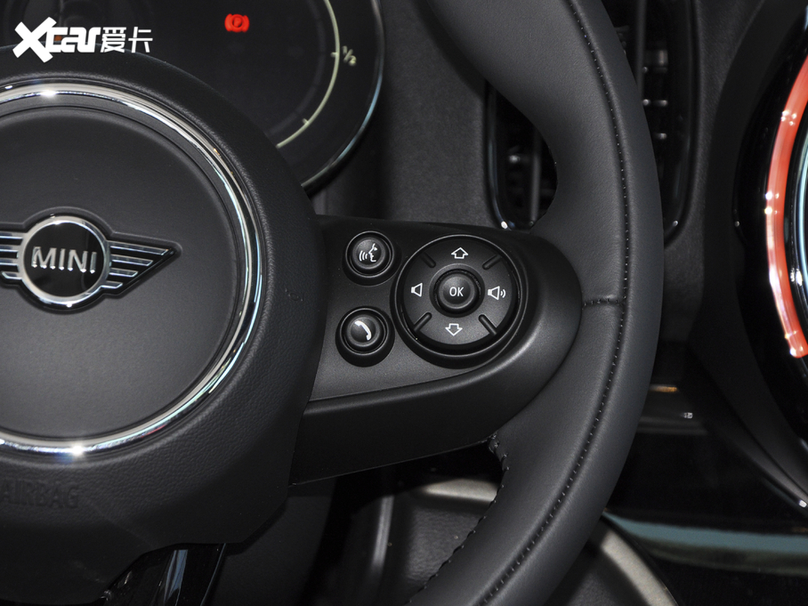 2021MINI COUNTRYMAN 1.5T COOPER ALL4