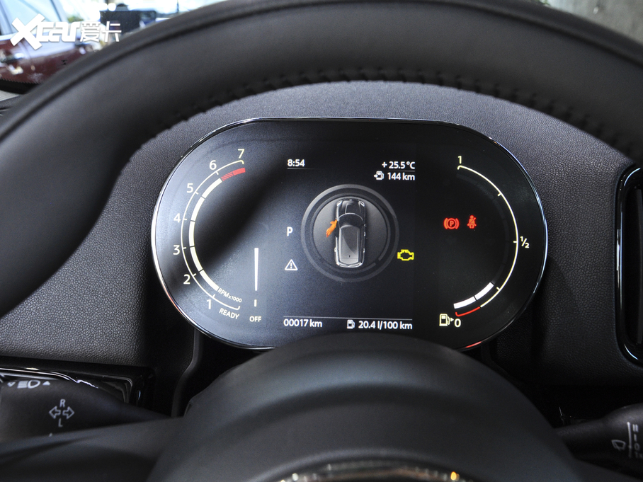 2021MINI COUNTRYMAN 1.5T COOPER ALL4