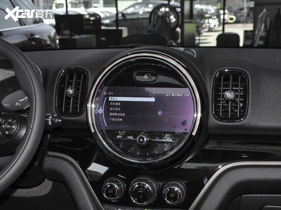 2021MINI COUNTRYMAN 1.5T COOPER ALL4