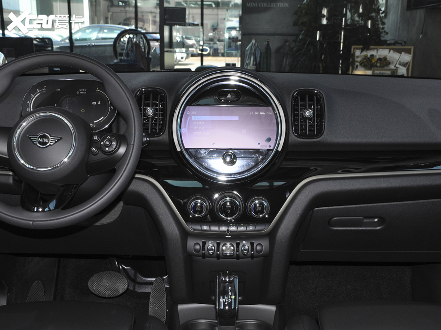 2021MINI COUNTRYMAN 1.5T COOPER ALL4