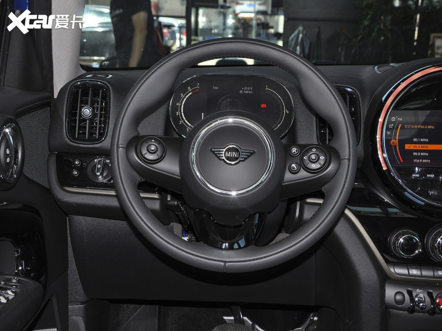 2021��MINI COUNTRYMAN 1.5T COOPER ALL4