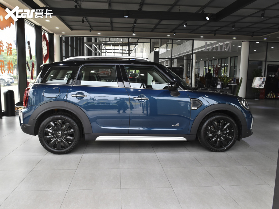 2021MINI COUNTRYMAN 1.5T COOPER ALL4 ż{{(ln) 