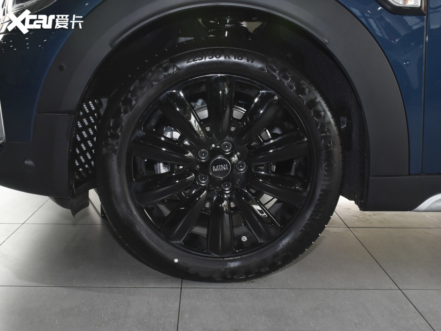 2021MINI COUNTRYMAN 1.5T COOPER ALL4 ż{{(ln) 