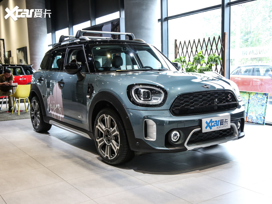 2021MINI COUNTRYMAN 2.0T COOPER S ALL4 ż{{ 