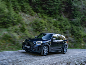2021款1.5T COOPER ALL4 整体外观