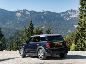 2021款1.5T COOPER ALL4 整体外观