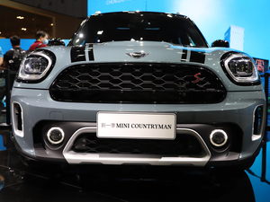 2021款2.0T COOPER S  细节外观