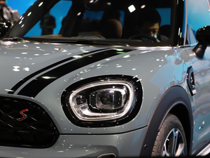 2021款2.0T COOPER S  细节外观