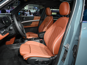 2021款2.0T COOPER S  空间座椅